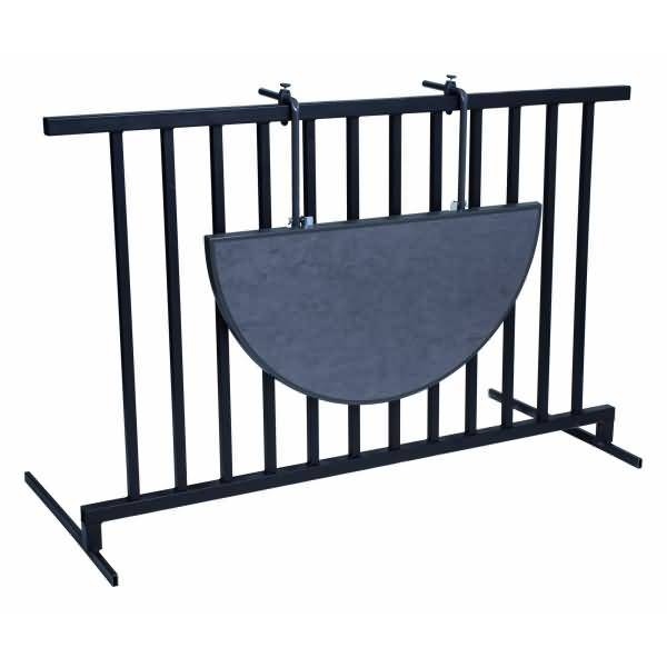 Balkonhängetisch Butler 36501550100x50cm anthrazit-1