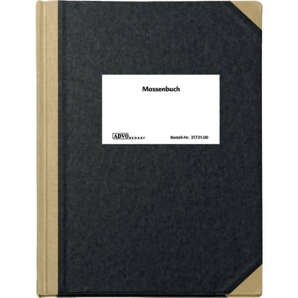Massenbuch 165942 100 Seiten
