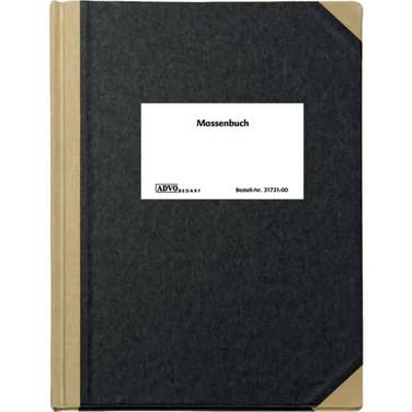 Massenbuch 165942 100 Seiten