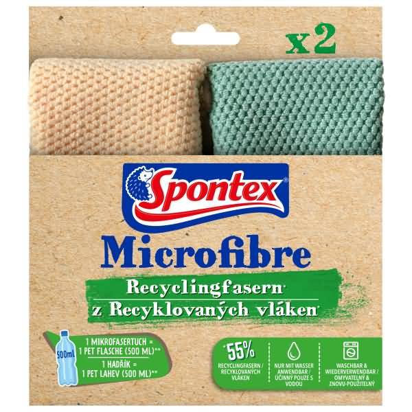 Microfasertuch 19700158 sortiert 2 Stück-0