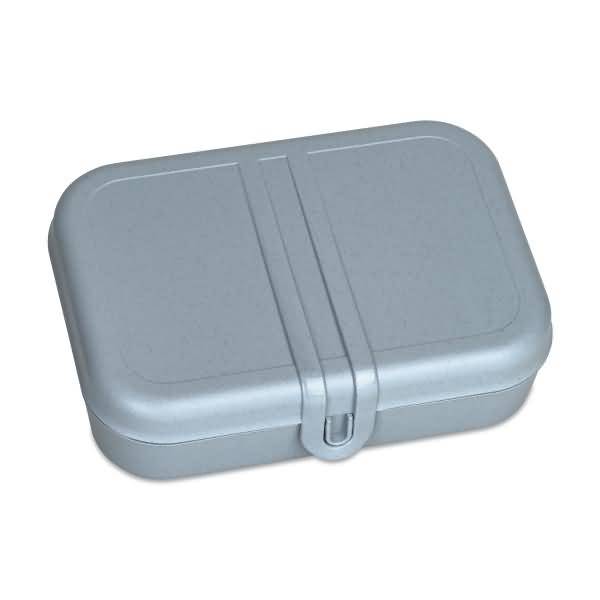 Lunchbox/Besteckset PASCAL READY 7168716 flower blue-1