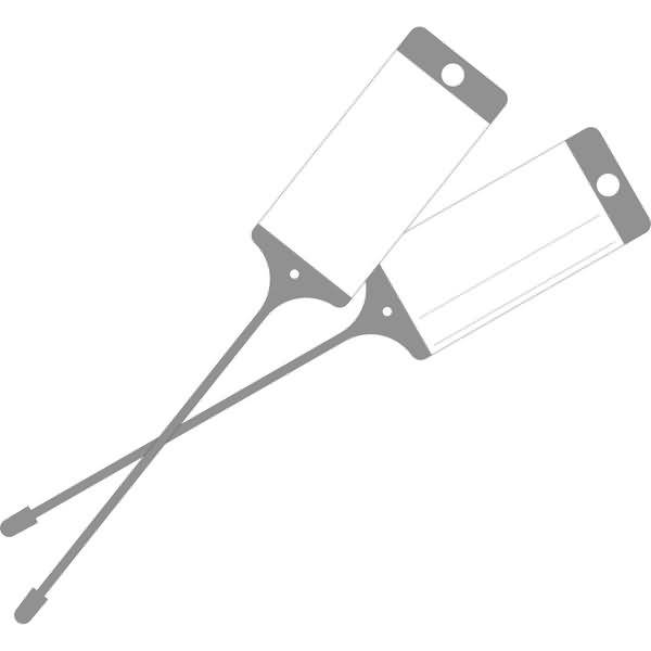 Warenanhänger 9219-00779 neutral hgr 100 Stück