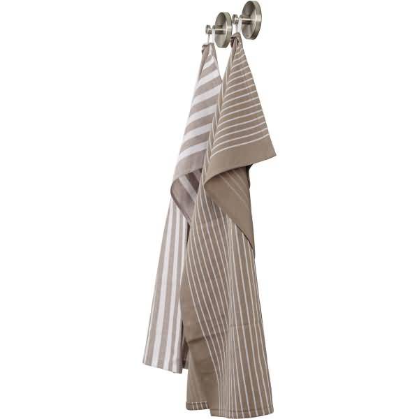 Geschirrtuch G1494 Baumwolle 50x70cm 2 Stück-1