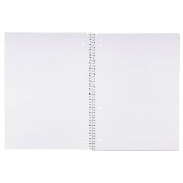 Oxford 400159361, Monochromatisch, Grün, A4+, 800 Blätter, 90 g/m², Universal-1