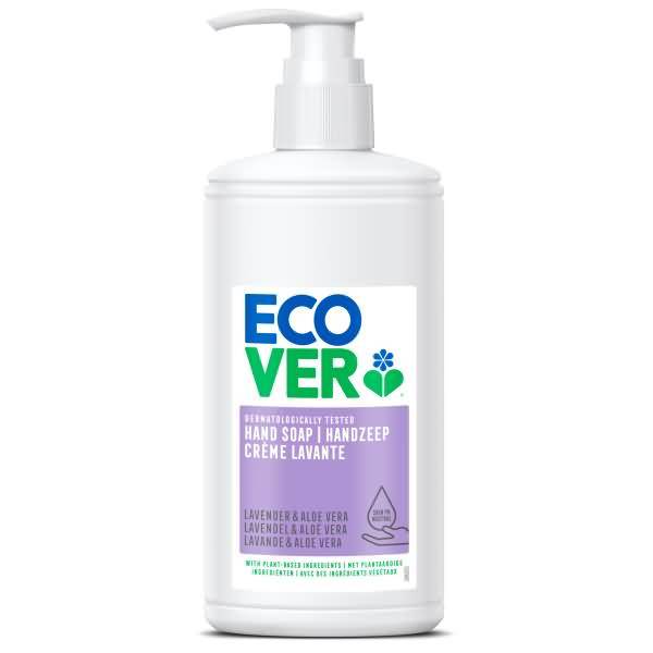 Ecover HANDSEIFE Lavendel & Aloe Vera 250ml Pumpflasche