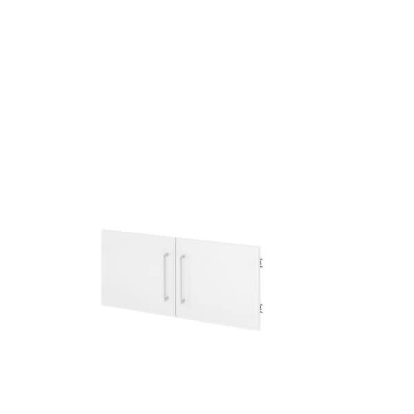 Tür FlexWall 80cm 1OH weiß 2 Stück-0