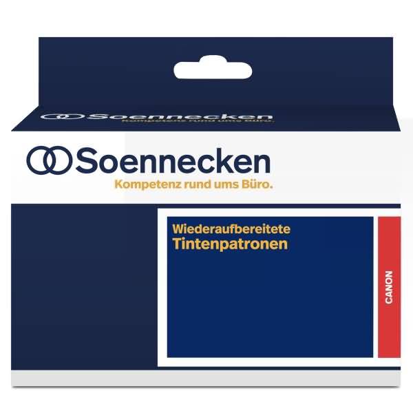 Soennecken Tintenpatr wie Canon PGI1500XL 4St. 80189
