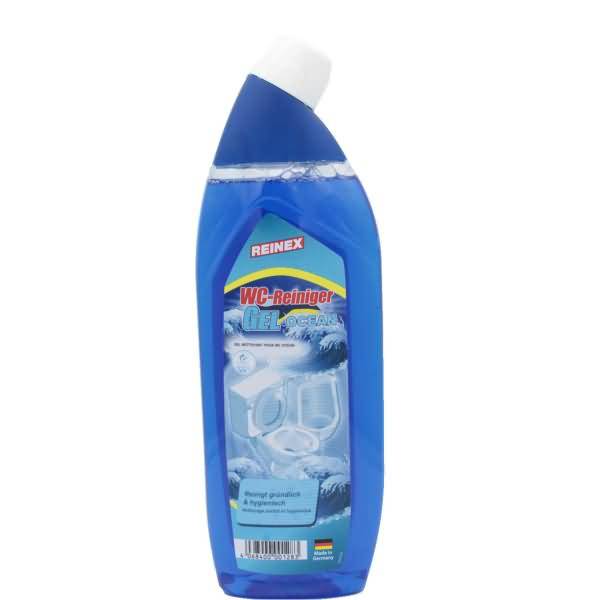 WC-Reiniger Gel Ocean 128 750 ml-0