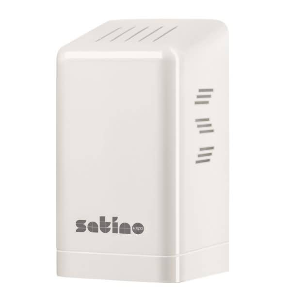 Lufterfrischerspender Eco 332680 weiß