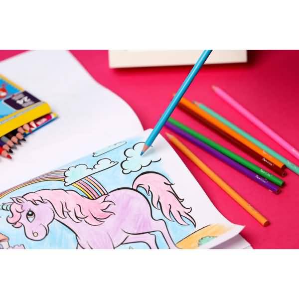 Kids Buntstift 2166490 sortiert 12 Stück-1