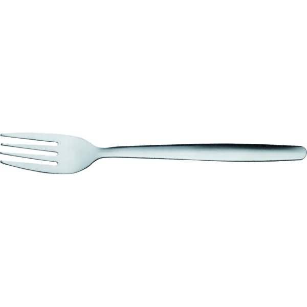solex Menügabel TM 80 100902 silber 12 Stück-0