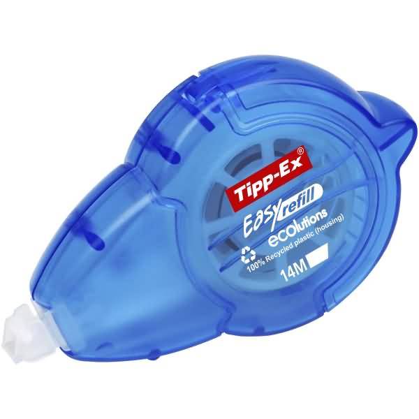 Korrekturroller Easy Refill 895952 5mmx14m 15+5 Stück-0