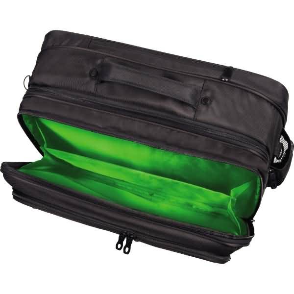 Soennecken Trollleykoffer oeco 3429 schwarz-1