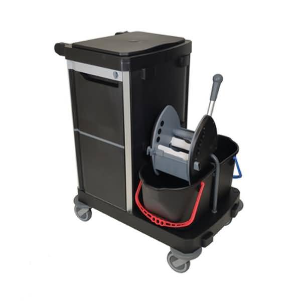 Reinigungswagen C-Shuttle 150 DB