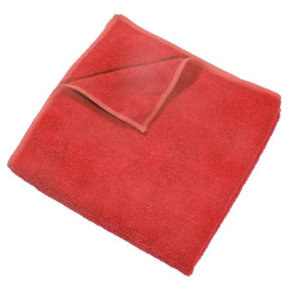 Mikrofasertuch MF PRO MULTICLEAN RED rot 5 Stück-0