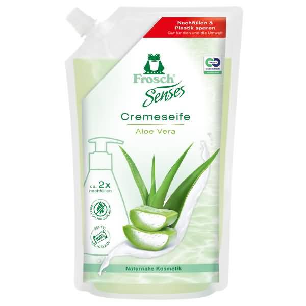 Aloe Vera Cremeseife 116744 500ml