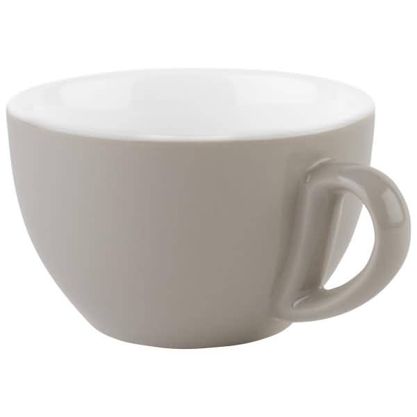 Cappuccinotasse SNUG 16006 300ml Taupe 6 Stück