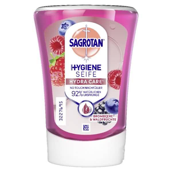 Flüssigseife No-Touch Brombeere/Waldfrüchte 3279970 250ml