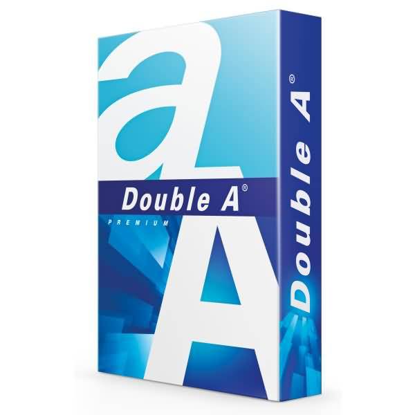 Kopierpapier Double A Premium A4 80g/qm weiß VE=500 Blatt