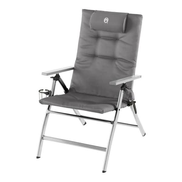 Liegestuhl 5 Position Padded 2000038333-1