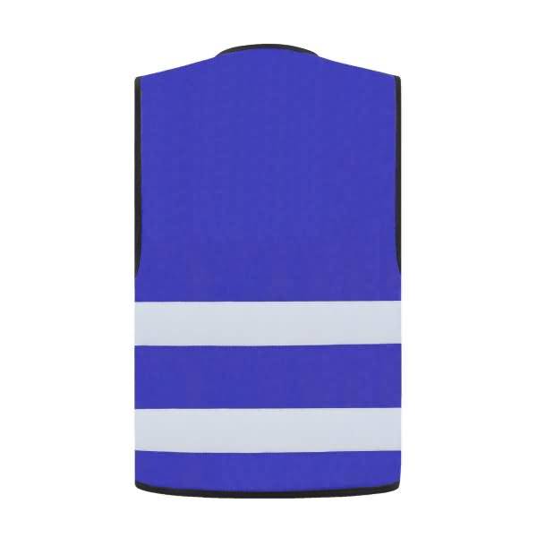Warnweste Dortmund KXFWBM blau magenta