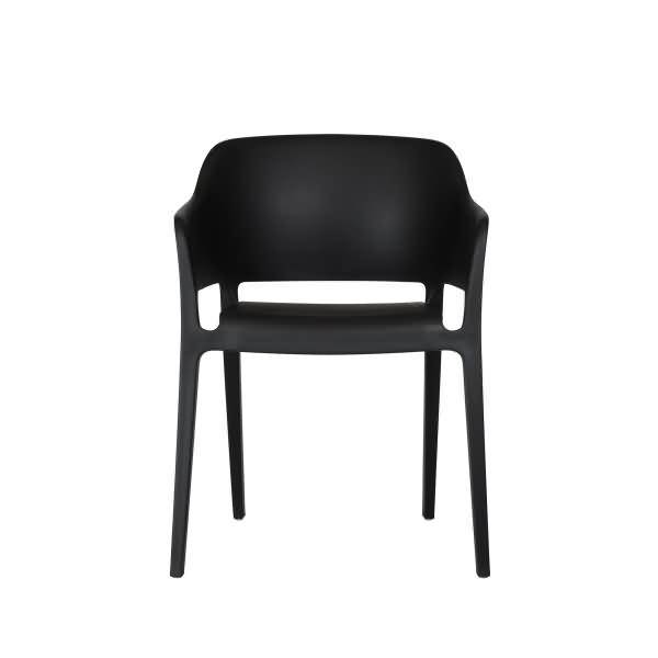 Stuhl Giethoorn 554411 schwarz 4 Stück-1