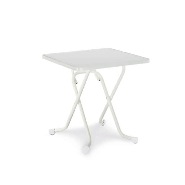 Klapptisch Madrid 26527000 67x67cm weiß-0