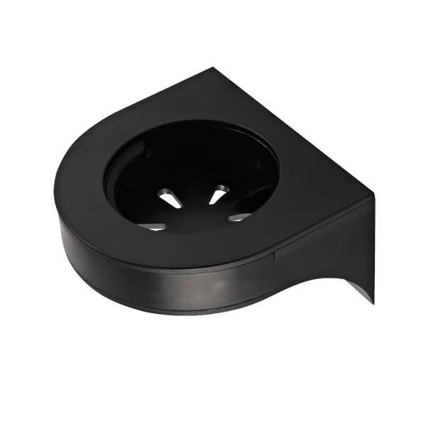 Wandhalterung 556307 Pumpspender 1-fach schwarz