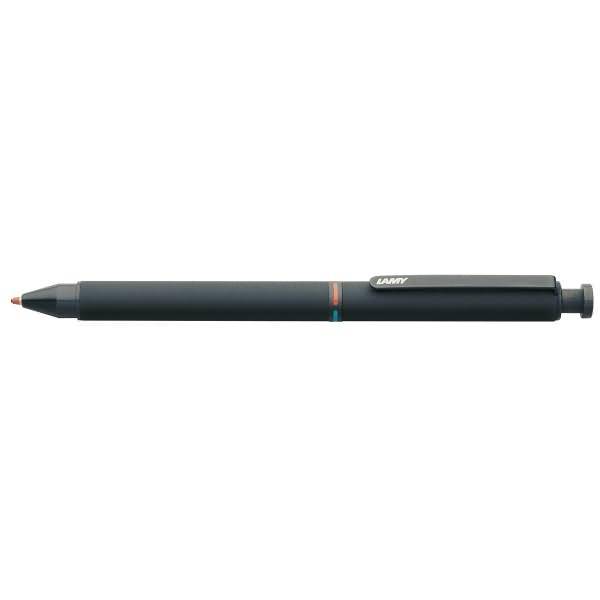 Kugelschreiber tri pen 746 11540 2+1 schwarz