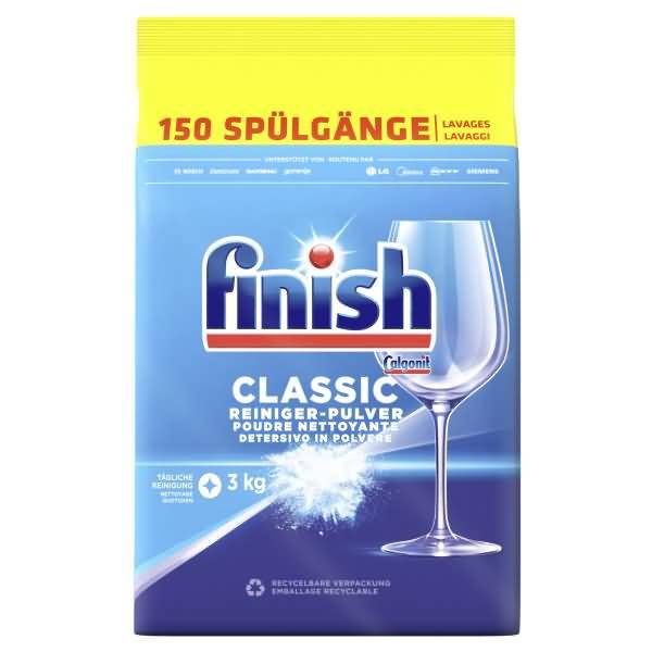 Geschirrspülpulver Classic 3251438 3kg-0