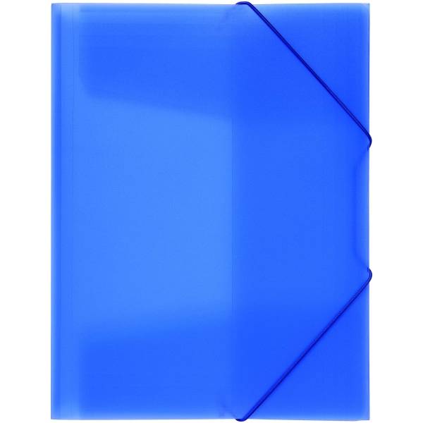 PAGNA Eckspannermappe "Trend Colours", DIN A4, blau-0