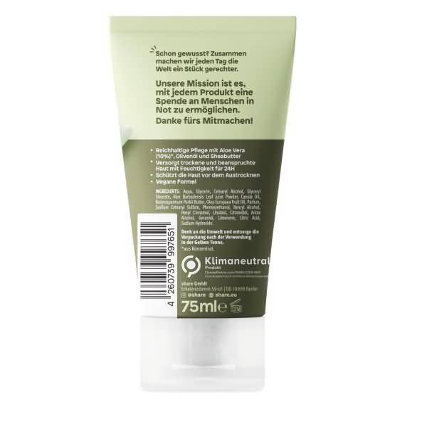 Handcreme Aloe Vera & Olive H-02-24-02 75ml-1