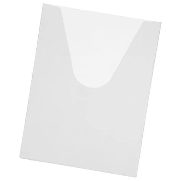 Schaltplantasche 9218-03531 A4 selbstklebend transparent-0