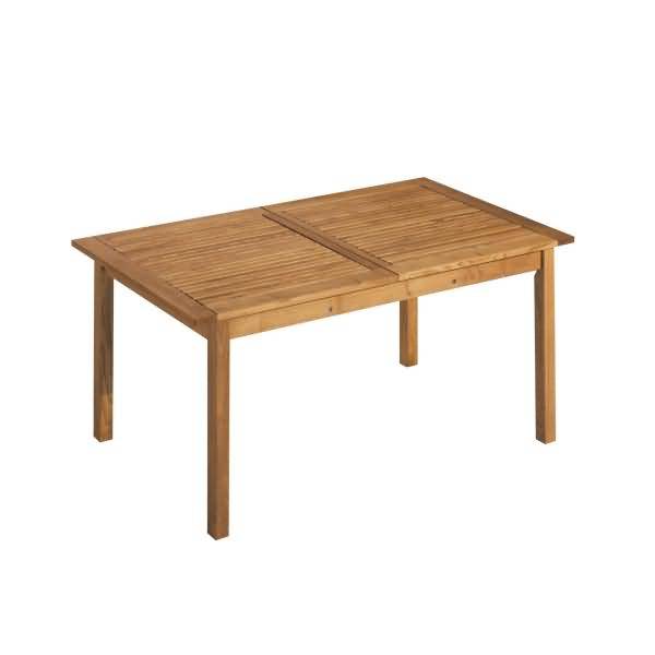 Gartentisch Enya M6008 ausziehbar 170/220x90cm-0
