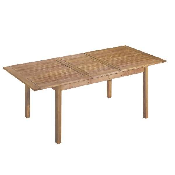Gartentisch Enya M6008 ausziehbar 170/220x90cm-1
