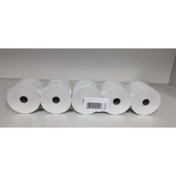 Thermokassenrolle 58mmx50m 5 Stück-1