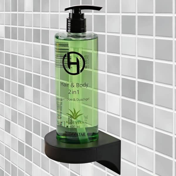 Duschgel Shampoo 2in1 556310 Pumpspender 400ml-1