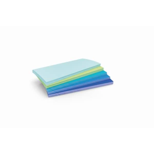 Moderationskarte Sea 112501530 200x100mm sortiert 250 Stück-0