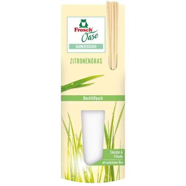 Oase Lufterfrischer Zitronengras 01689 Refill 90ml