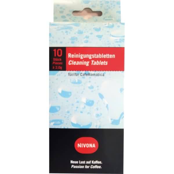 Nivona Reinigunstablette 10 St. NIRT701