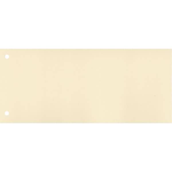 Trennstreifen Kurz 22,5x10,5cm 160g ch 100 St. 121000612-0