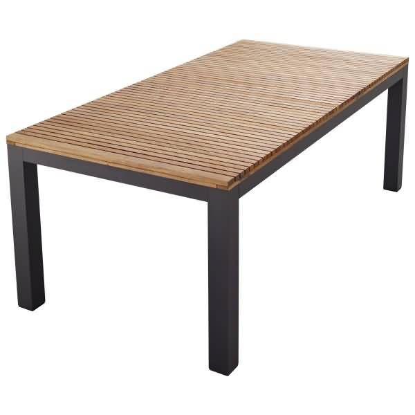 Gartentisch Sassa L6765 200x100cm-0