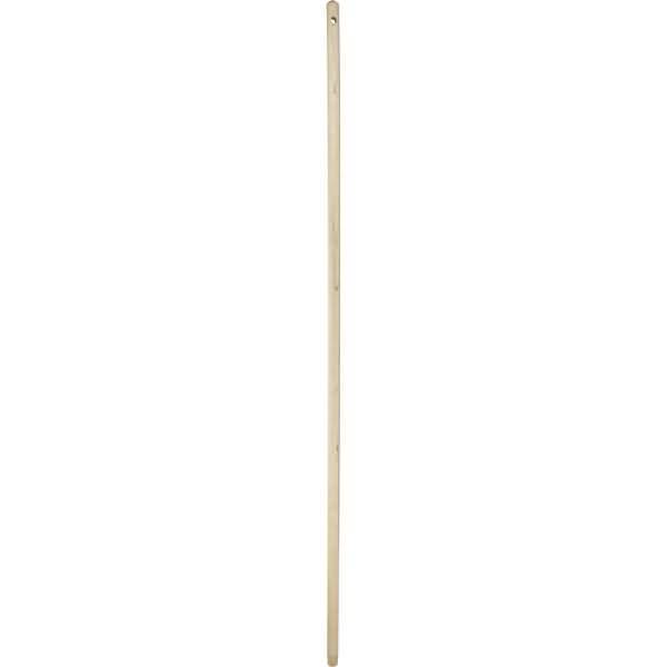 Holzstiel 300/1300/220 130cm Konus Aufhängeloch-0
