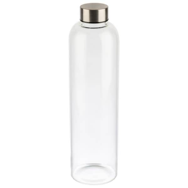 Trinkflasche EVERFILL 66909 Glas 1l-0