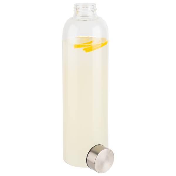 Trinkflasche EVERFILL 66909 Glas 1l-1