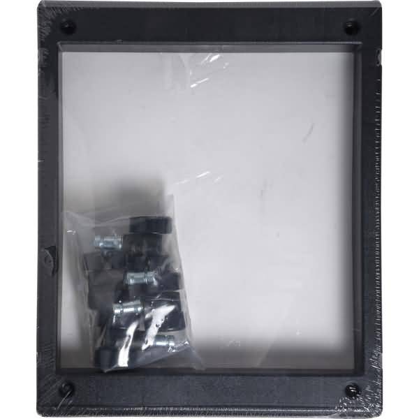 Rollerset 326714D 350x288x28mm schwarz