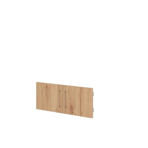 Tür FlexWall 80cm 1OH asteiche 2 Stück-0