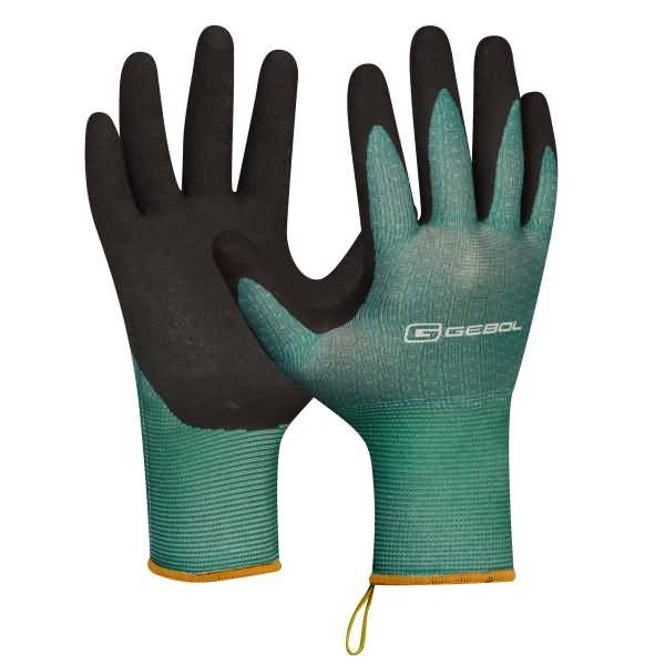 Handschuh Salvia 780003_10 Gr. 10 1 Paar