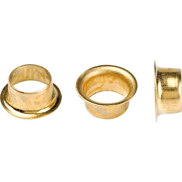 Öse 8E 1114900 vermessingt 5,5x3mm 10.000St.-0