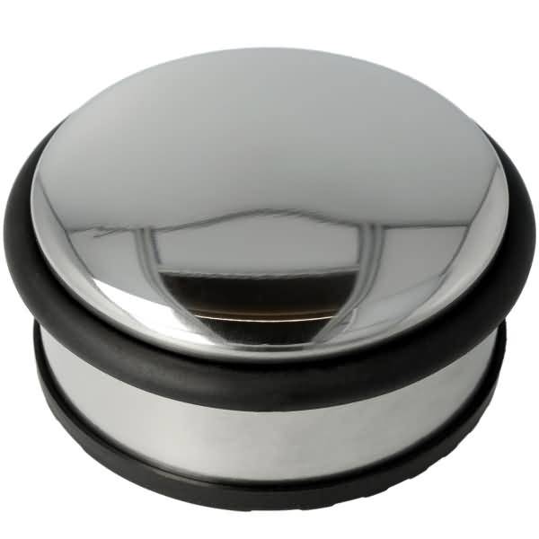 Türstopper E-19001 00 Edelstahl 100x40mm chrom-0